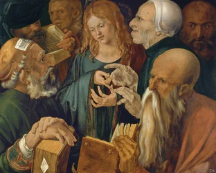 Le Christ parmi les docteurs