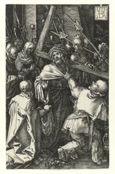 Le Christ porte la croix, 1512
