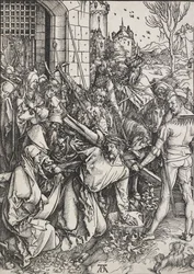 Christ portant la croix, 1498-1499