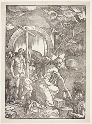 Le Christ aux Limbes