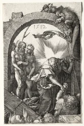 Le Christ aux Limbes