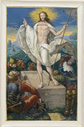 La résurrection du Christ