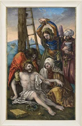 La Lamentation sur le Christ