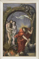La descente aux enfers du Christ