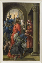 Le Christ devant Pilate