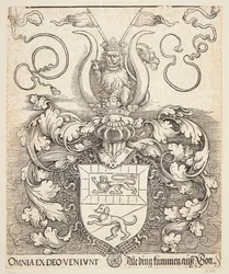 Blason de Lorenz Staiber
