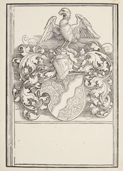 Blason de Michael Behaim