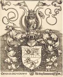 Blason de Lorenz Staiber
