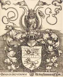 Blason de Lorenz Staiber