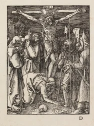 Crucifixion, de la série La Petite Passion