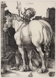 Le grand cheval