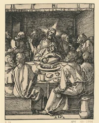 La Cène (Petite Passion)