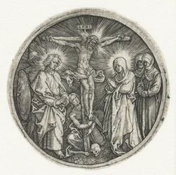 La petite crucifixion