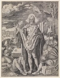 La résurrection du Christ
