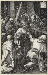 Le Portement de croix