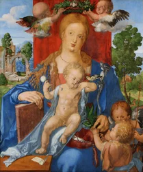 La Madone au tarin
