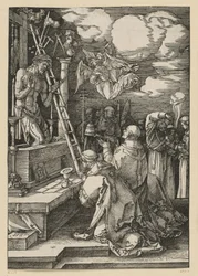 La messe de saint Grégoire