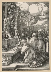 La messe de saint Grégoire