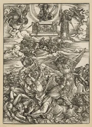 Les quatre anges vengeurs (Apocalypse)