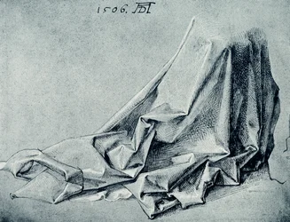 Étude de draperie