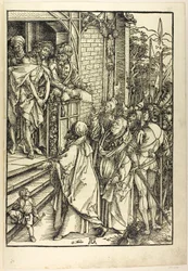 Ecce Homo - La Présentation du Christ, de La Grande Passion