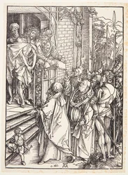 Ecce Homo - La présentation du Christ