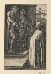« Ecce Homo », extrait de *La Passion gravée*