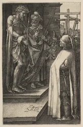 « Ecce Homo », extrait de « La Passion »