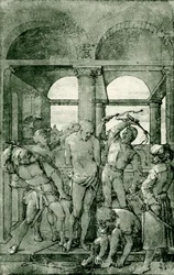 Flagellation du Christ