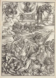 Les quatre anges vengeurs de l