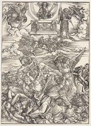 Quatre Anges Vengeurs de l