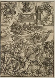 Quatre Anges Vengeurs de l