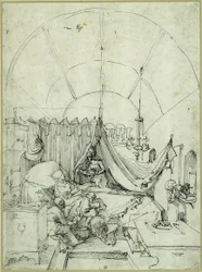 La Naissance de la Vierge