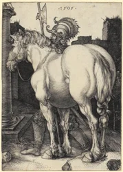 Grand cheval