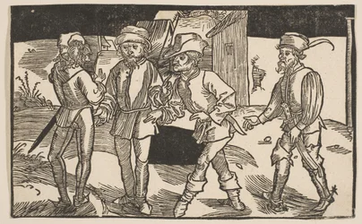 Heauton Timouroumenos, des Comédies de Térence, réimpression du XIXe siècle