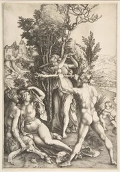 Hercule à la croisée des chemins