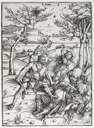 Hercule, c. 1496-1497