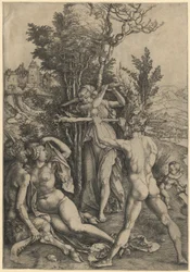 Hercule à la croisée des chemins