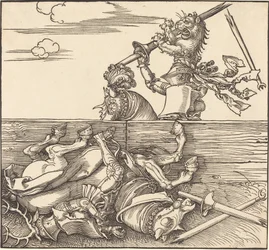 Joute italienne