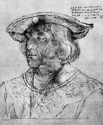 Kaiser Maximilien Ier, 1518, 1936