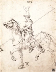 Lancier à cheval