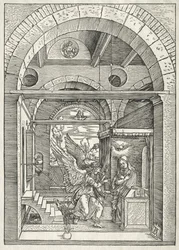 Vie de la Vierge : L
