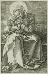 Madonna Allaitant