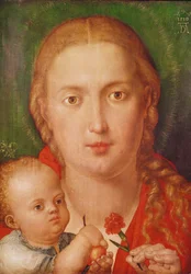 Madone à l