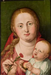 La Vierge à l