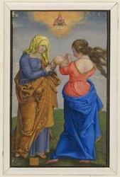 Marie avec l