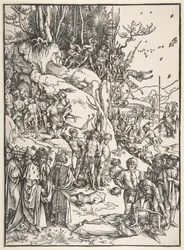 Le Martyre des Dix Mille