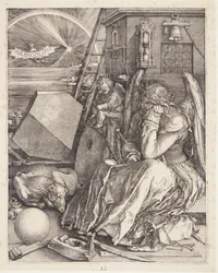Melencolia I