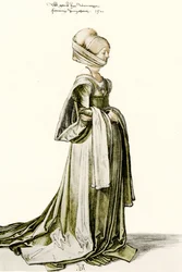 Danseur de Nuremberg