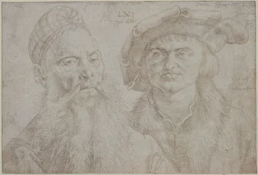 Paul Topler et Martin Pfinzing